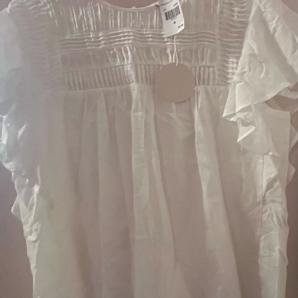 NWT Stitch by Chenault Top

• bridal
• cottagecore
• whimsy
• coquette